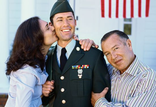 Military Family