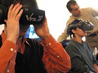 Virtual Reality Goggles